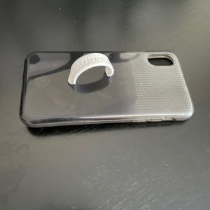 Loopy iPhone case X/XS black ombré